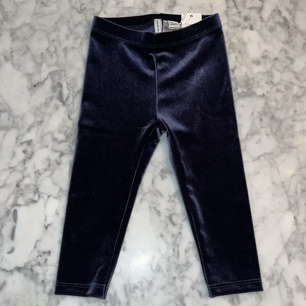 JANIE & JACK GIRL PANT BUNDLE 12/18M